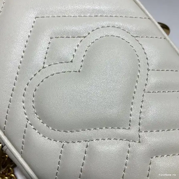 Firstbag ru Marmont GG GUCCI mini bag 0614
